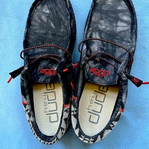 Hey Dude Wallly Funk Back in Black